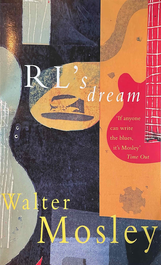 RL’s Dream, by Walter Mosley (Used)