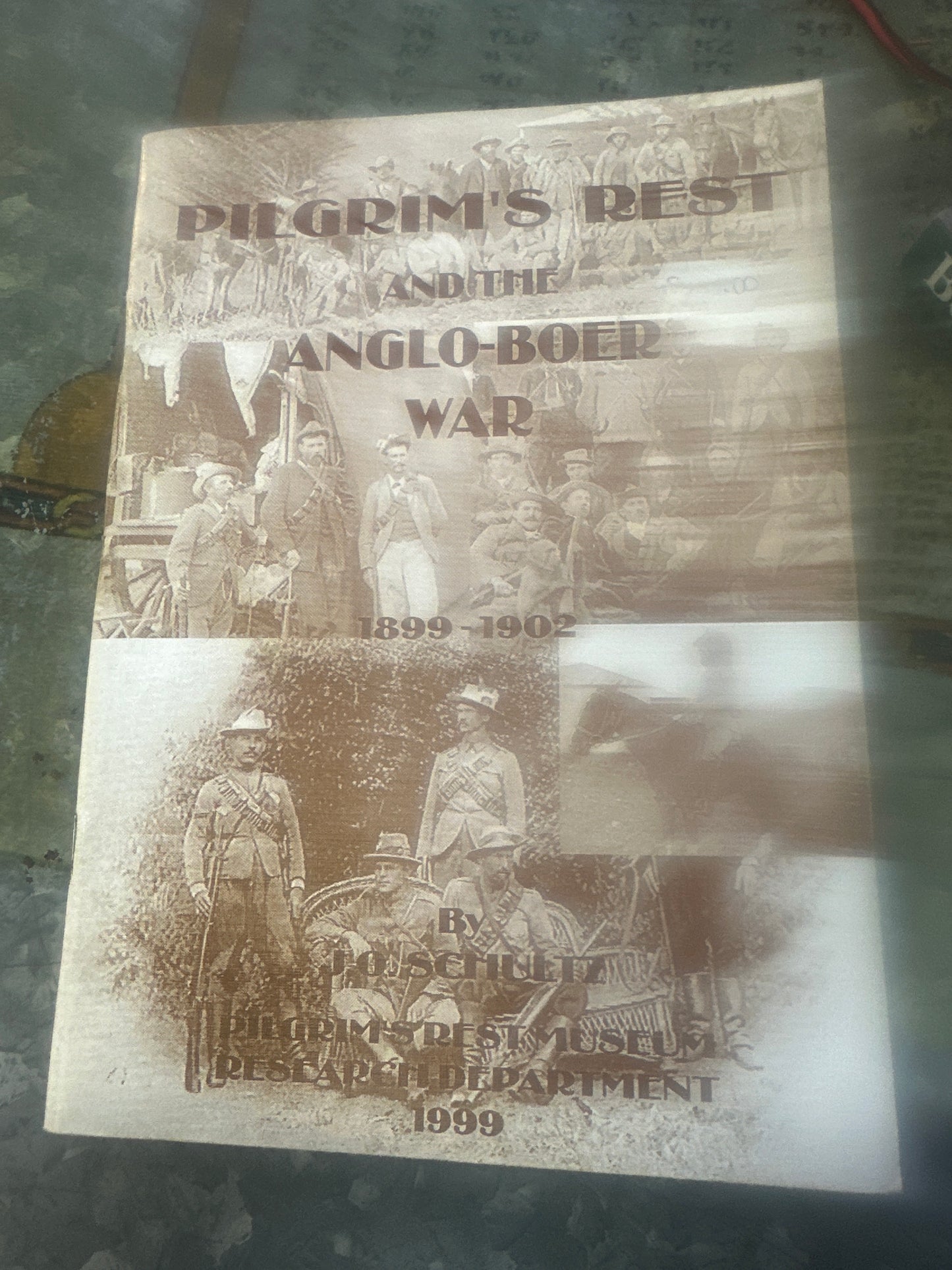 Pilgrim's Rest and the Anglo-Boer War, 1899-1902 (Used)