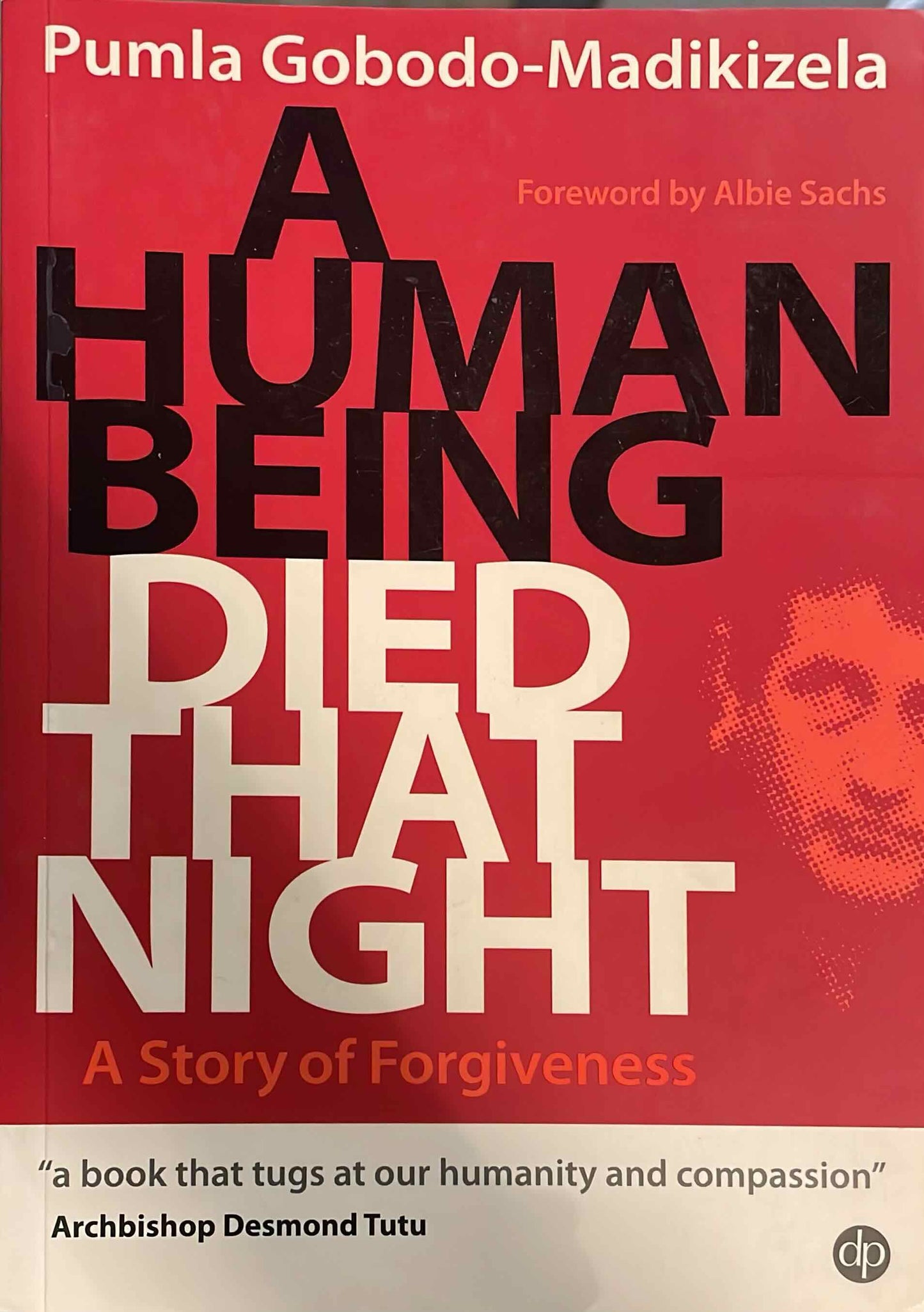A Human Being Died That Night, by Pumla Gobodo-Madikizela