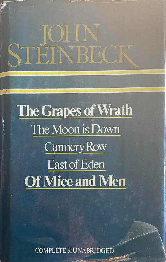 John Steinbeck: Complete and Unabridged (used)