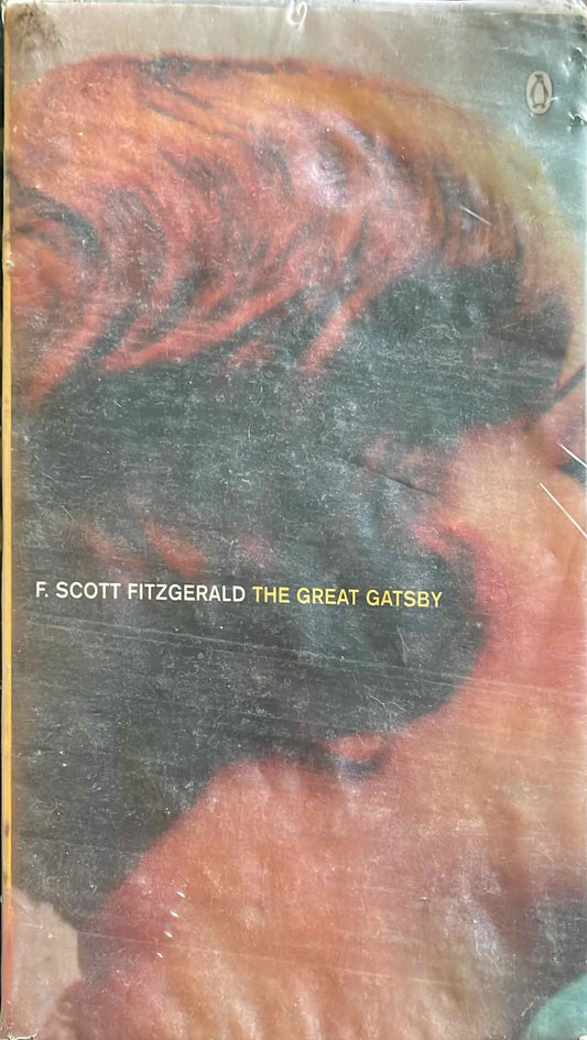 The Great Gatsby, by F. Scott Fitzgerald (used)