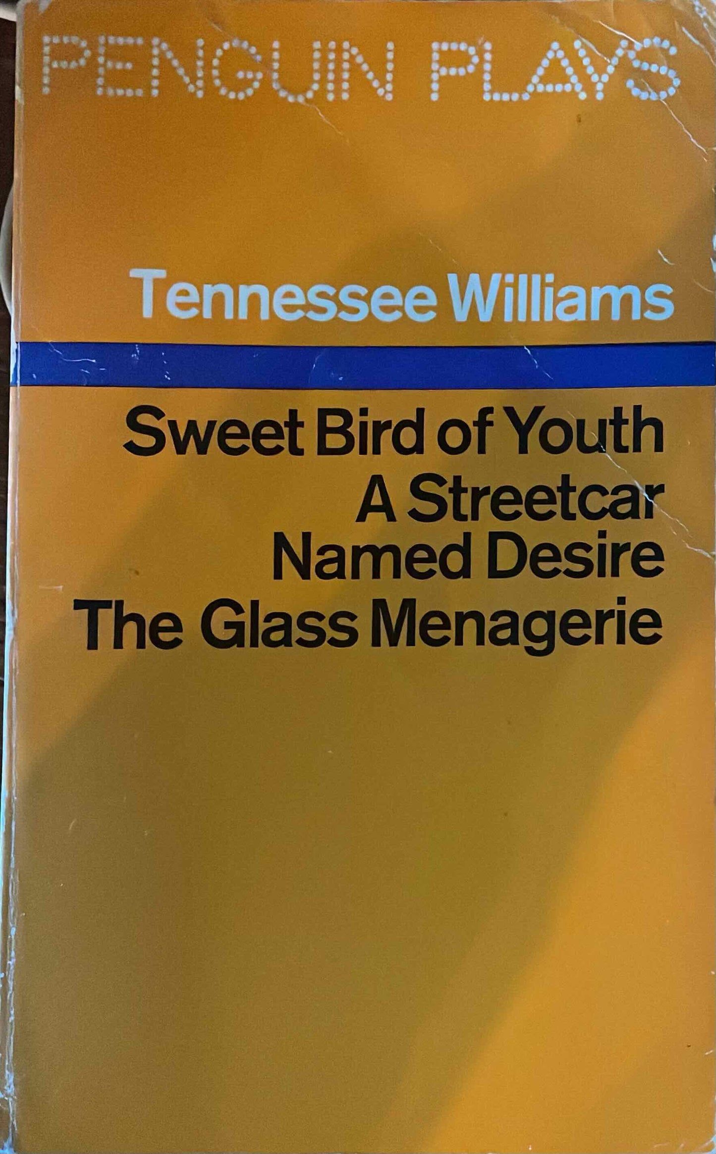 Penguin Plays: Tennessee Williams (used)