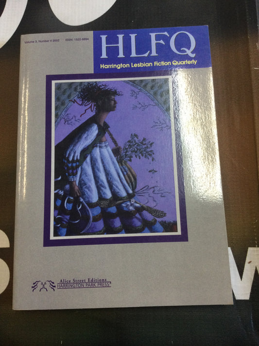 HLFQ Harrington Lesbian Fiction Quarterly (Used)