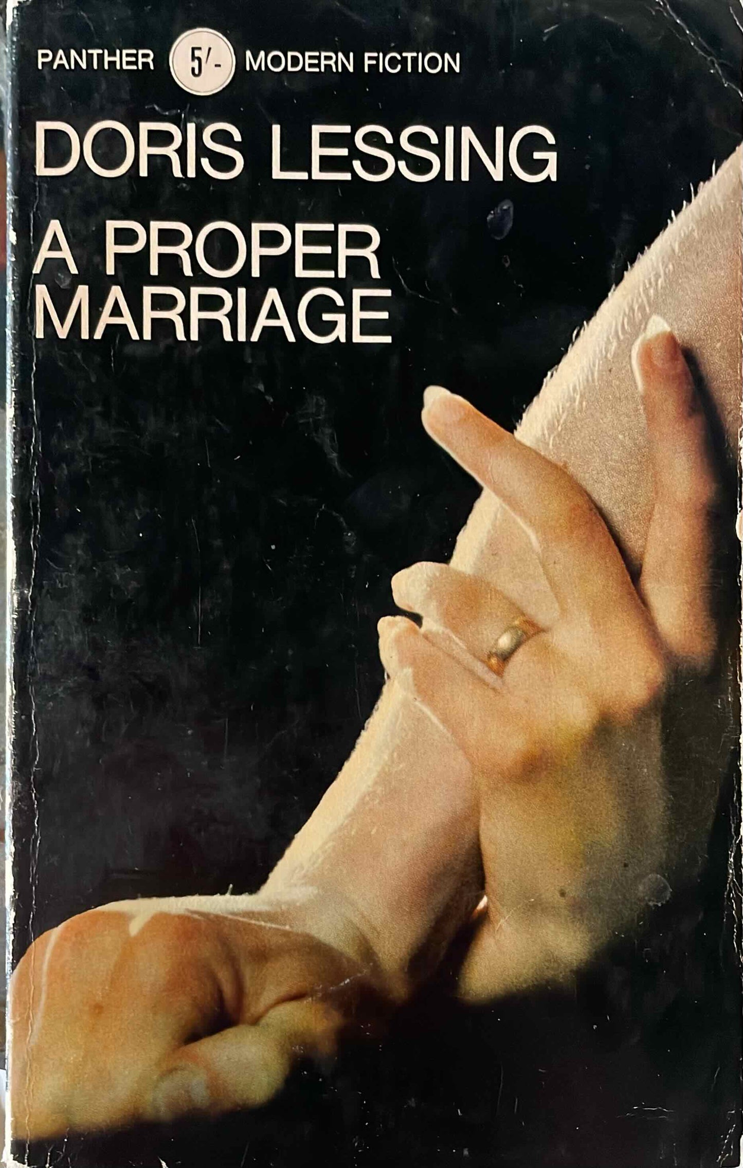 A Proper Marriage, by Doris Lessing (used)