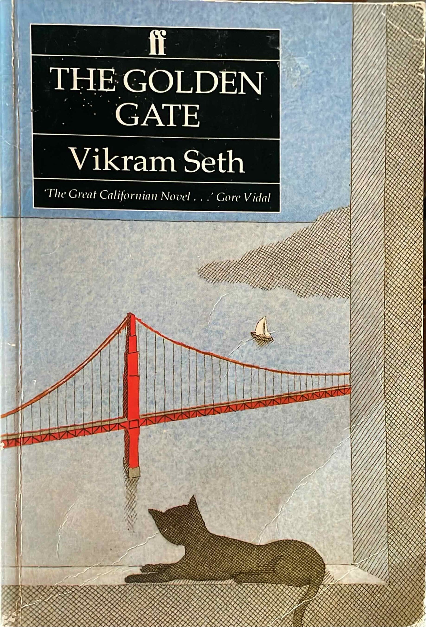 The Golden Gate, by Vikram Seth (used)