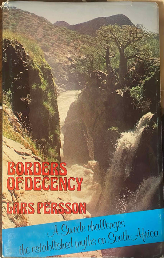 Borders of Decency, by Lars Persson