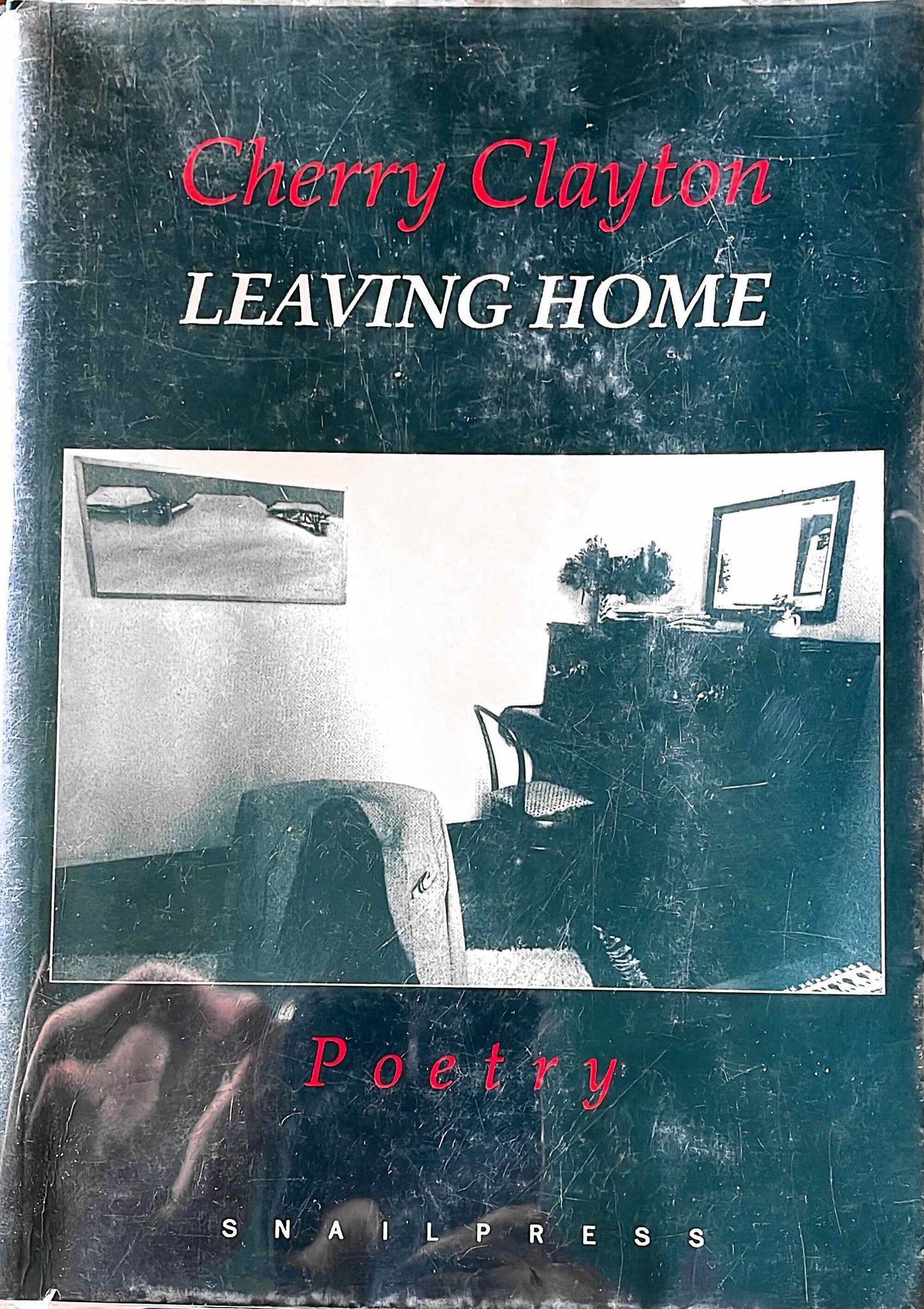 Leaving Home, Cherry Clayton (used)