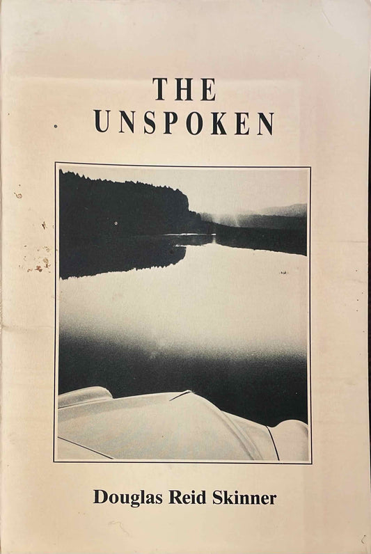 The Unspoken, by Douglas Reid Skinner (used)