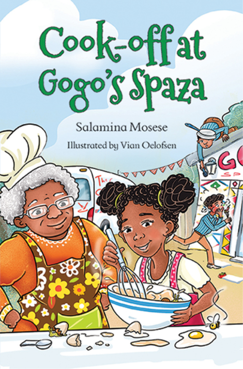 Cook-Off at Gogo's Spaza by Salamina Mosese