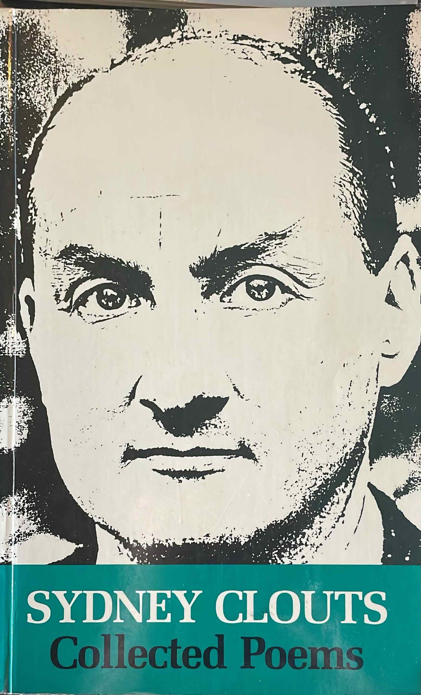 Collected Poems, by Sydney Clouts (used)