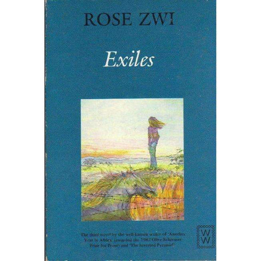 Exiles by Rose Zwi