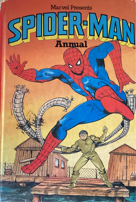 Marvel Presents: Spider-Man Annual (Used)