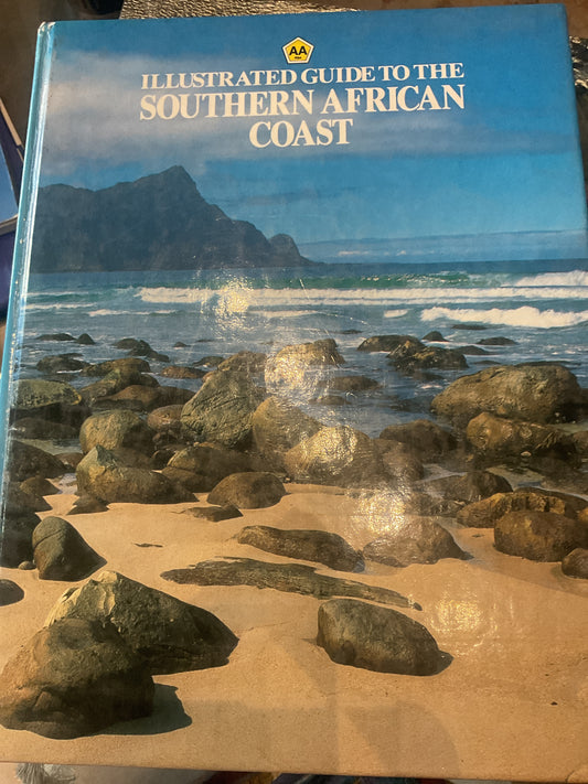 Illustrated Guide To Southern African Coast