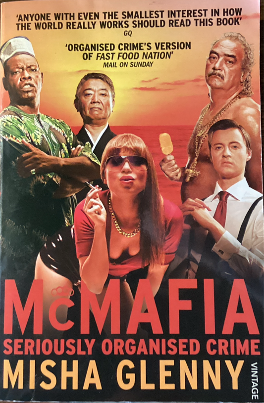 McMafia by Misha Glenny (Used)