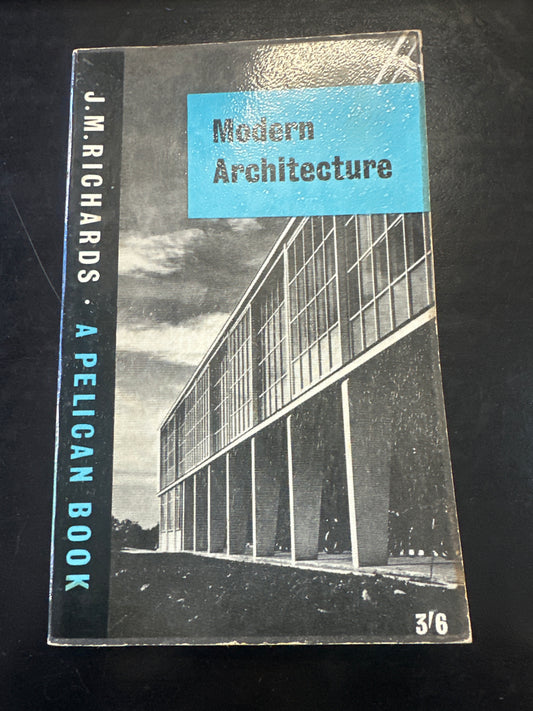 Modern Architecture (Used)