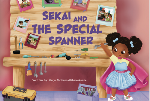 Sekai and the special spanner