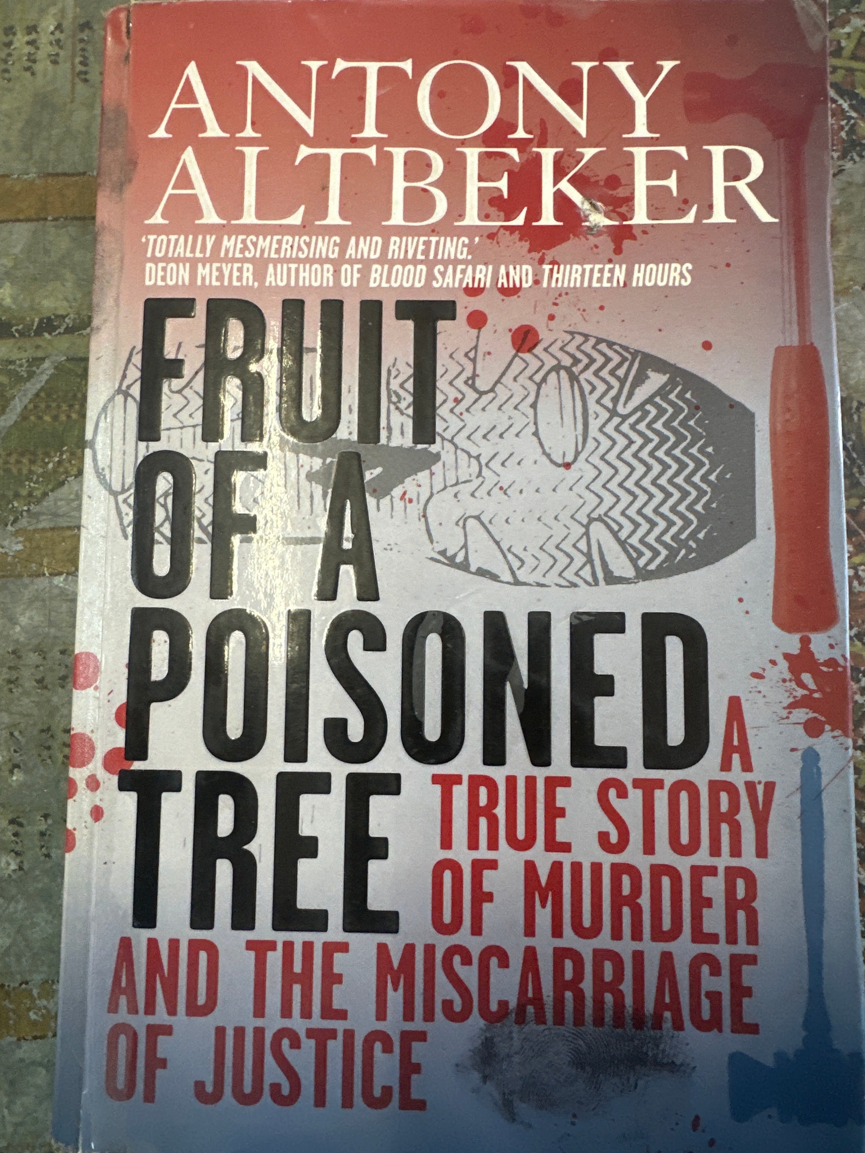 Fruit of a Poisoned Tree (Used) – Bridge Books