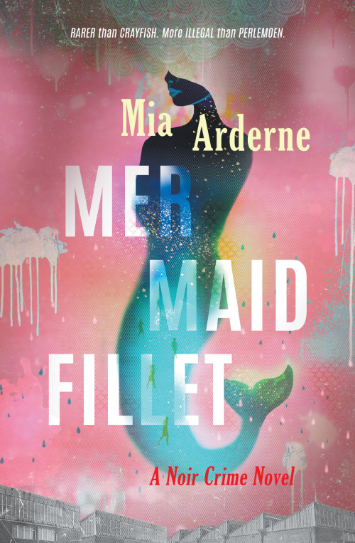 Mermaid Fillet, by Mia Arderne