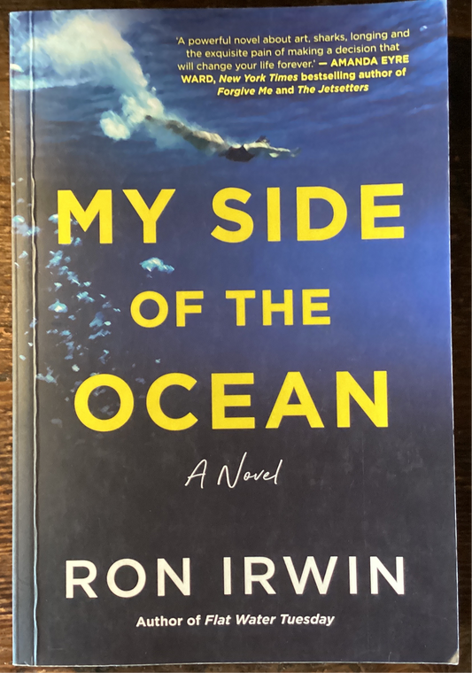 My Side of the Ocean by Ron Irwin (Used)