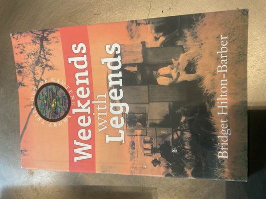 Weekends with legends (Used)