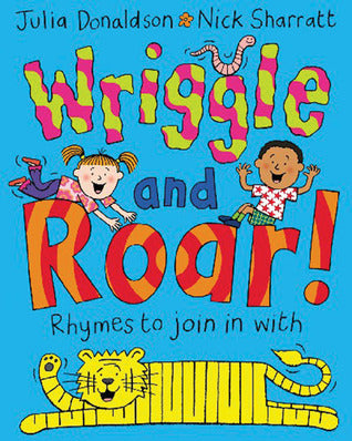 Wriggle and Roar (Used)