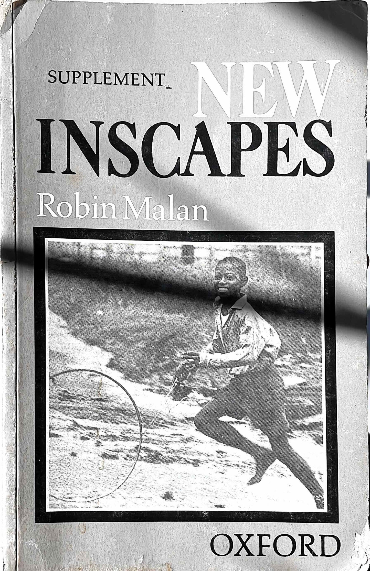 New Inscapes, by Robin Malan (used)