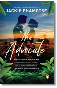 The Advocate by Jackie Phamotse