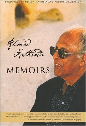 Memoirs by Ahmed Kathrada (Used)