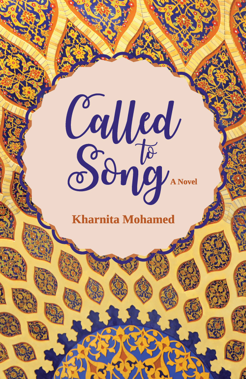 Called to Song by Kharnita Mohamed(used)