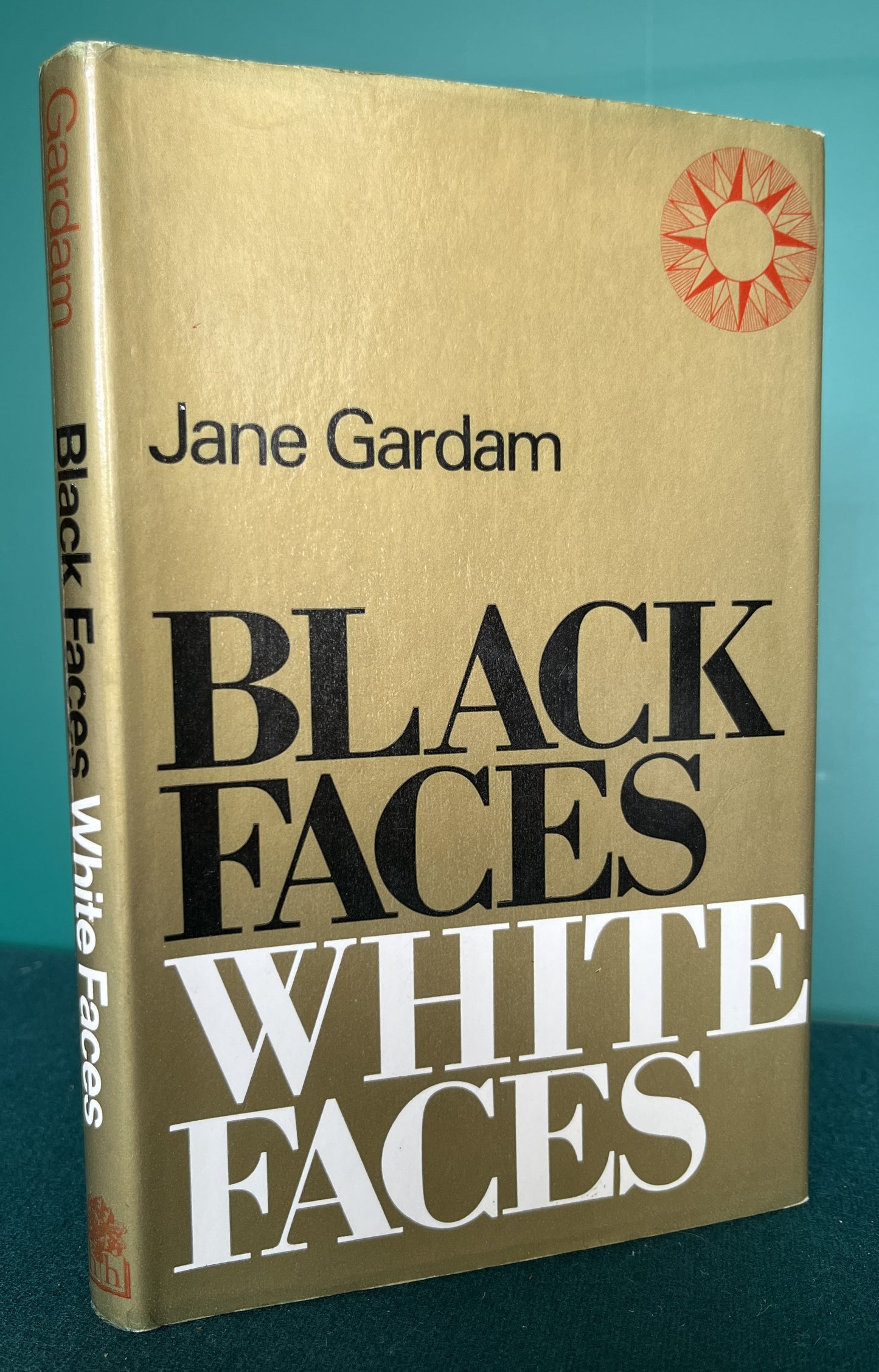 Black Faces, White Faces by Jane Gardam