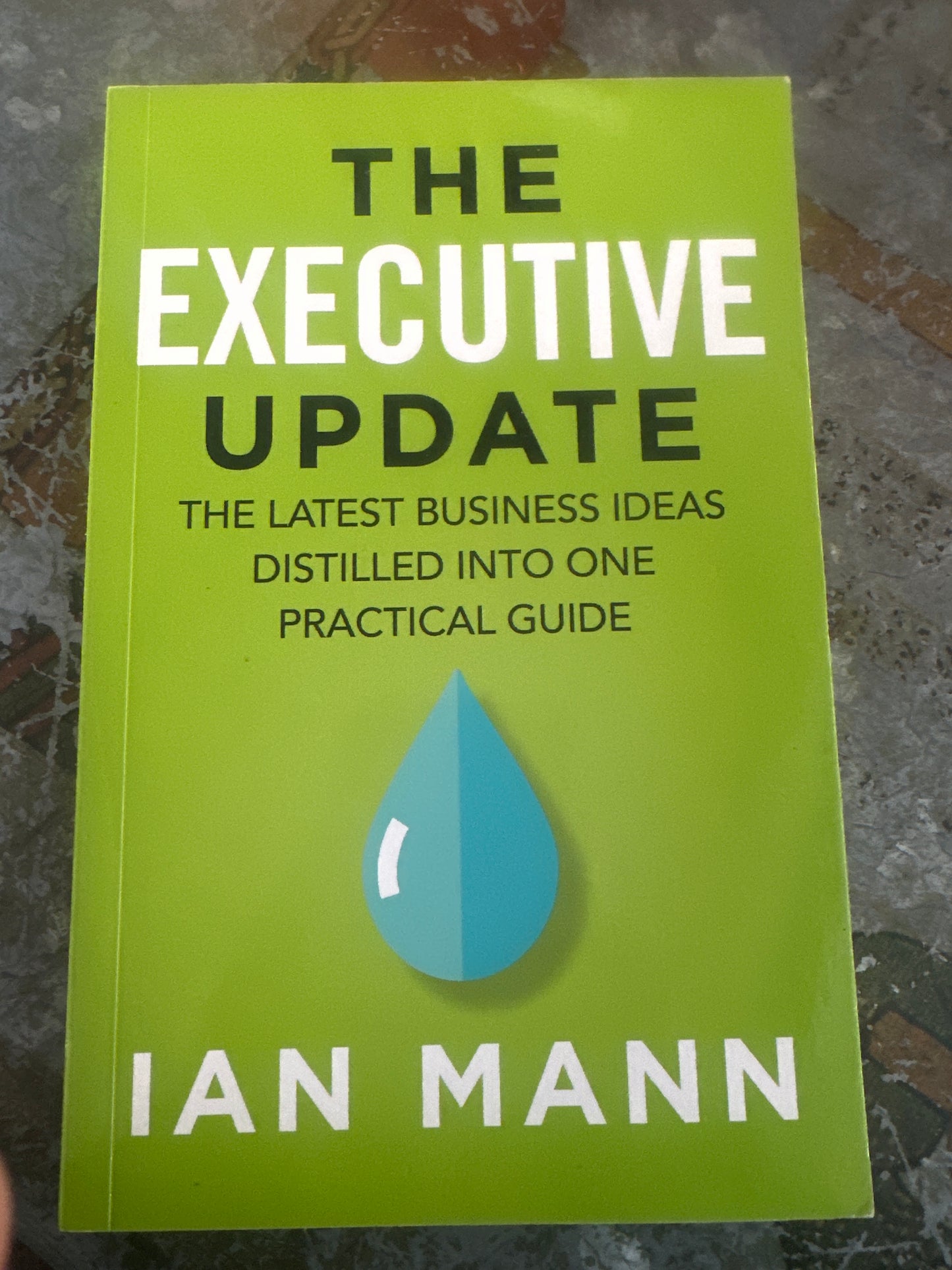 The Executive Update (Used)