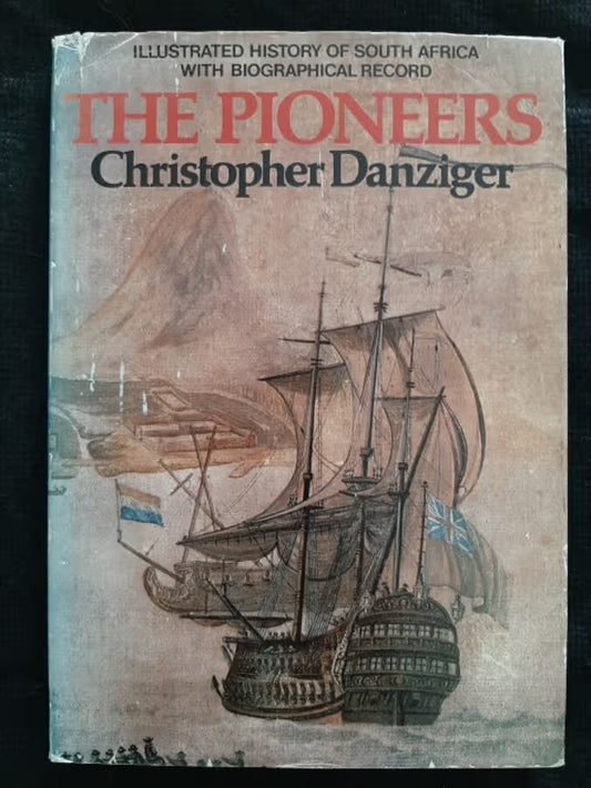 The Pioneers by Christopher Danziger