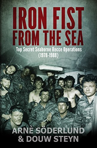 Iron Fist from the Sea, by Arne Söderlund & Douw Steyn