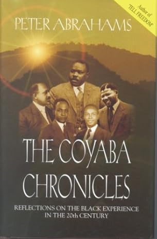 The Coyaba Chronicles by Peter Abrahams (used)