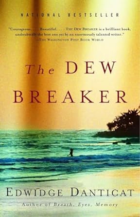 The Dew Breaker, by Edwidge Danticat (used)