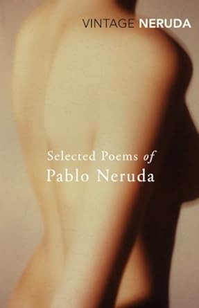 Selected Poems of Pablo Neruda (used)