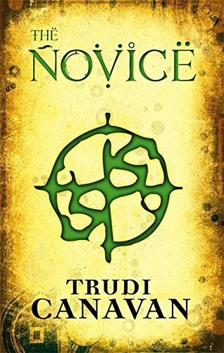 The Novice by Trudi Canavan