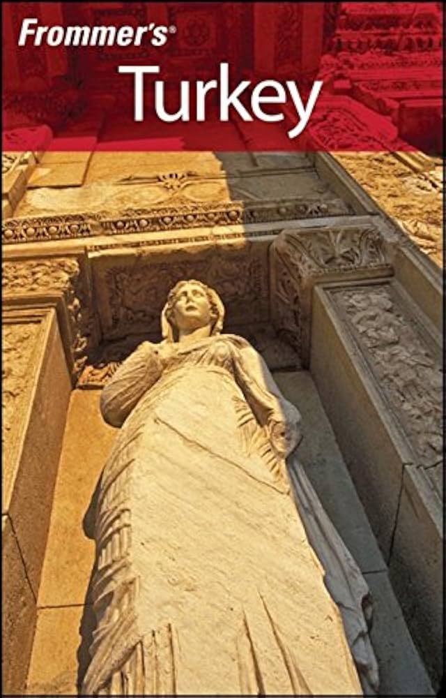 Frommer’s Turkey Travel Guide (Used)