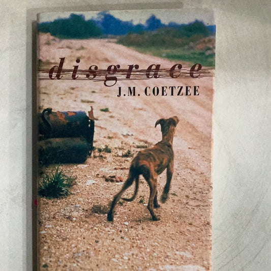 Disgrace
By J. M. Coetzee : A Novel (used)