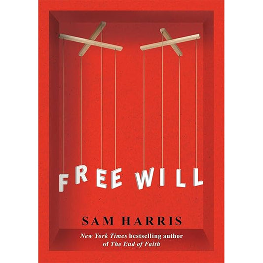 Free Will by Sam Harris (Used)