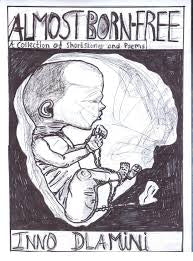 Almost Born-Free by Inno Dlamini (Used) (Signed)