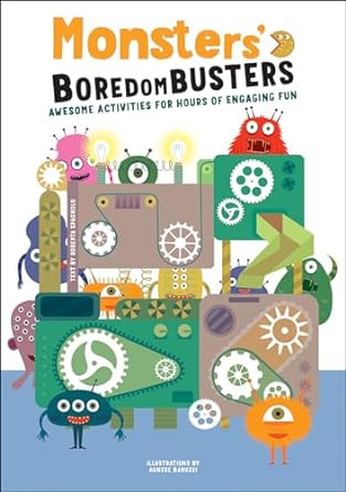 Boredom Buster: Monsters