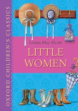 Little Women by Louisa May Alcott (Oxford Classics) (Used)