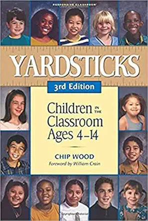 Yardsticks by Chip Wood