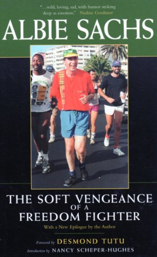Soft Vengeance, by Albie Sachs (used)