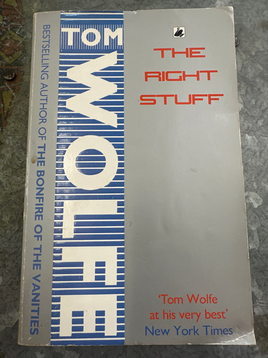 The right stuff (Used)
