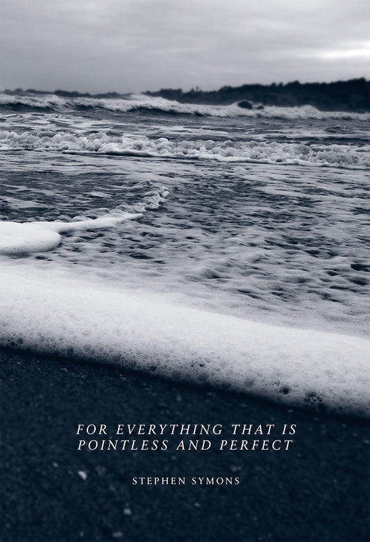 For Everything That is Pointless and Perfect by Stephen Symons
