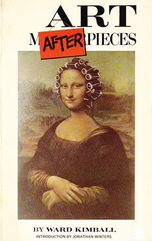 Art Afterpieces by Ward Kimball (Used)