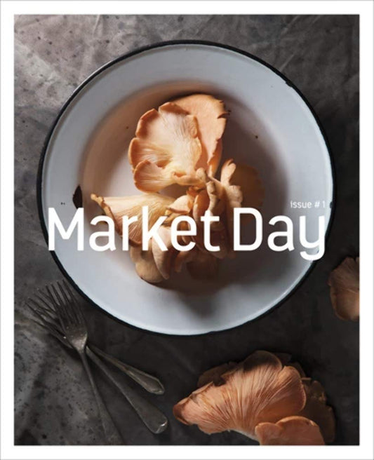 Market day: Issue 1 by Russell Wasserfall