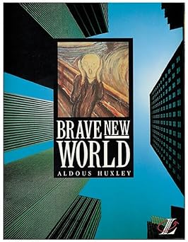 Brave New World by Aldous Huxley (Used)